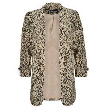 Veste Pieces PCBOSSELLA Noir S