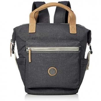 Sac de voyage Kipling Edgeland Eyes Wide Open S – Couleur grise