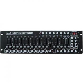 E-Lektron Discolicht C-384C DMX