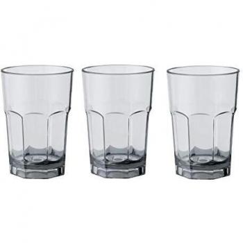 Brunner Caipiglas 300 ml, 3 Stück