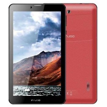 Tablet INNJOO F704 7 1Gb RAM 16Gb 3G 2Mpx Vermelho