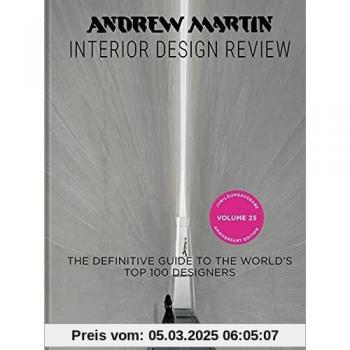 Andrew Martin, Interior Design Review Vol. 25: Interior Design Review