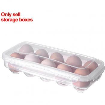 Boîte de rangement pour œufs en carton