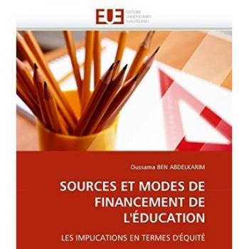 SOURCES ET MODES DE FINANCEMENT DE L'ÉDUCATION: LES IMPLICATIONS EN TERMES D'ÉQUITÉ