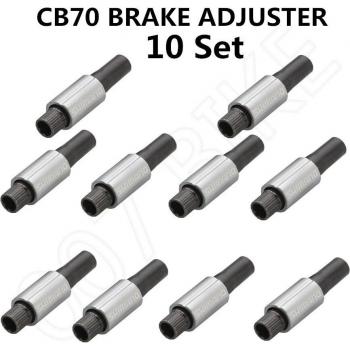 Kit complet Shimano : câble de décalage SM‑CA70, tensionné et manette CA50