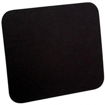ROLINE Tapis de souris noir