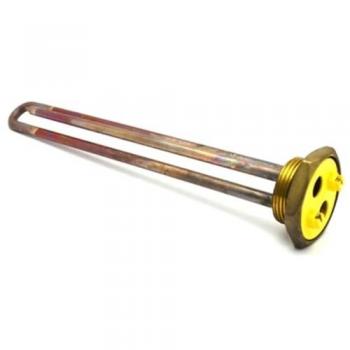 Resistenza Elettrica Diritta su Tappo 3000W