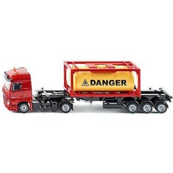 Siku 3922 Camion Citerne Mercedes-Benz