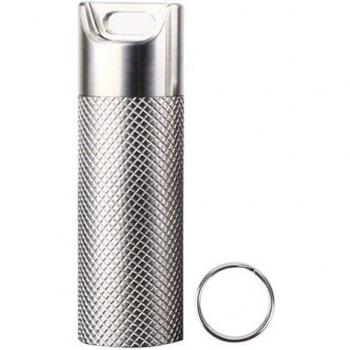 Travel Pill Box Keychain