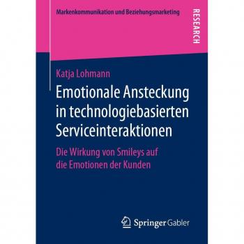 Vitalsource Technologies, Inc. Emotionale Ansteckung In Technologiebasierten Serviceinteraktionen