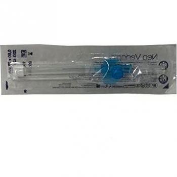 Pic Neo Venopic 2 Ago Per Cannula A 2 Vie G22 0,90 x 25mm, 1 Pezzo