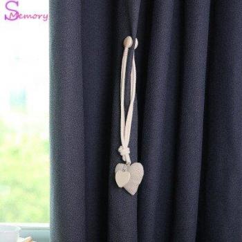 Magnetic Shower Curtain Strap Holders