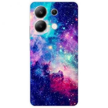 Éco‑Coque Bleu – Protection Silicone pour Redmi Note 13 4G
