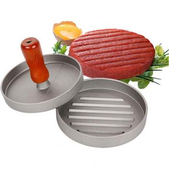 Durable Stainless Steel Patty Mold