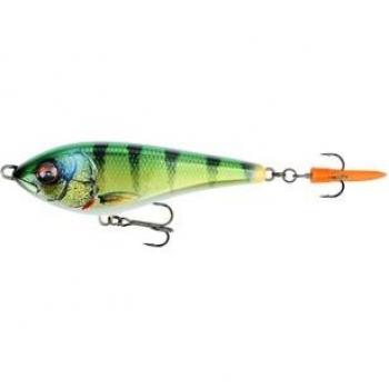 Savage Gear Deviator Swim 12,5cm 50g Ss Chrombarsch Köder