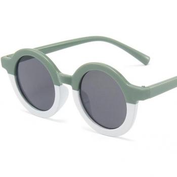 Gafas de sol para niños, lentes protectores para bebés, gafas ideales para la playa, 1 unidad