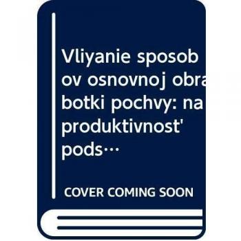 Pleskachöw, J: Vliqnie sposobow osnownoj obrabotki pochwy