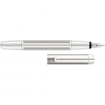 Füller Pelikan Pura 40 B – Silber