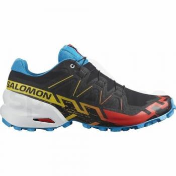 Salomon Speedcross 6 Uomo (Nero) – Scarpe da Corsa