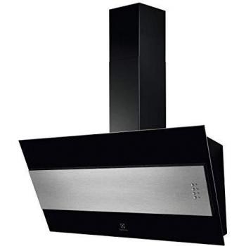 Hotte de cuisine murale LFV 319 Y avec style décoratif par Electrolux