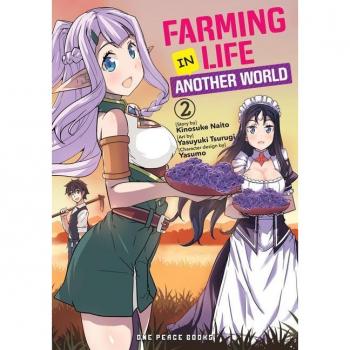 Farming Life in Another World Volume 2