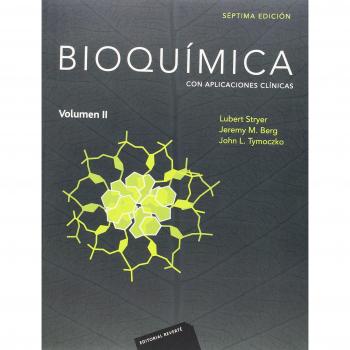 Bioquímica Vol. 2: Con Aplicaciones Clínicas