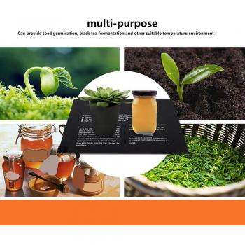 Propagation Heating Mat 20x20.75 inches for Seed Germination