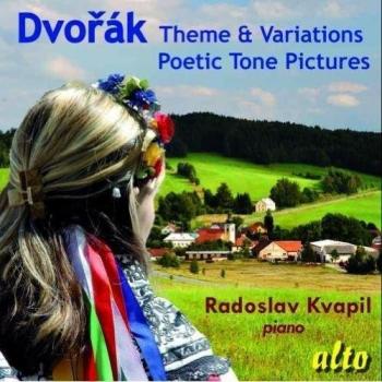 Dvorák: Theme & Variations/Poetic Tone Poems