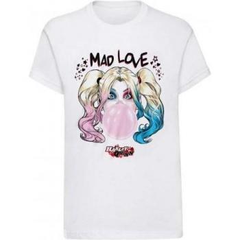 Batman Inspired Mad Love Harley Quinn Shirt