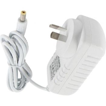 Chargeur d'humidificateur à ultrasons avec prises interchangeables