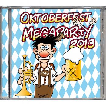 Oktoberfest Megaparty 2013