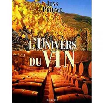 L'univers du vin (Hachette Pratique)