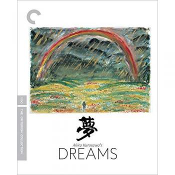 Cinema Dreams by Akira Kurosawa – Criterion Blu‑Ray