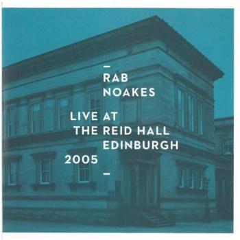 Live At Reid Hall