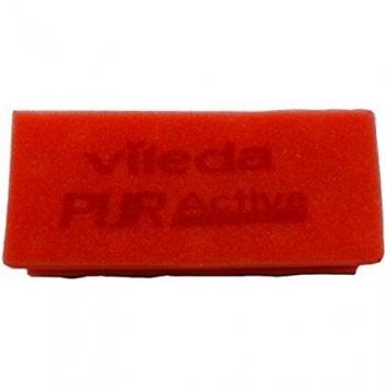 Sponge Active Vileda Professionale Pulizia Rossa 10pz