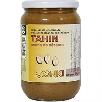 Monki Tahin 650 g – mit Meersalz