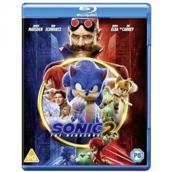 Sonic 2 Fast & Furious Blu‑Ray
