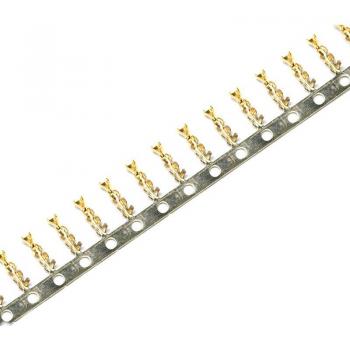 Cable de puente con terminal Reed cabeza fría 2,0 mm – 50 piezas