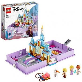 Disney LEGO: Anna and Elsa's Magical Adventures Set