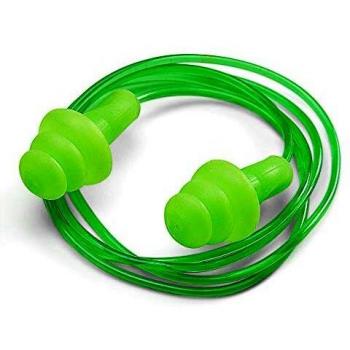 Beeswift B-Safe TPR Easy Fit Ear Plugs 5 Pack