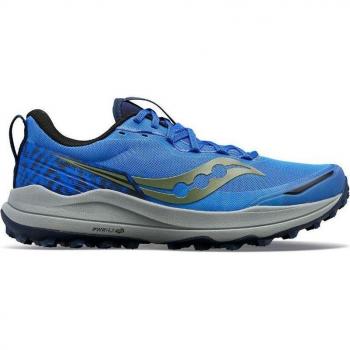 Saucony Xodus Ultra 2 Uomo Blu