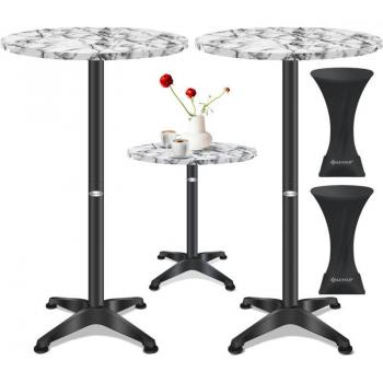 Tavolo Feste 70/115 cm