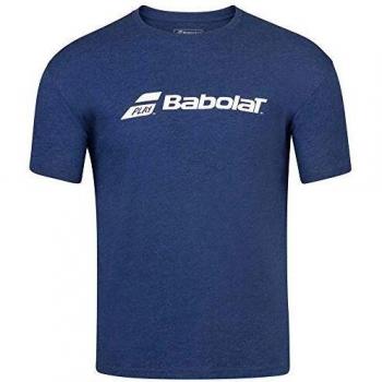 Babolat Junior Dark Blue Fitness Top – Size 128