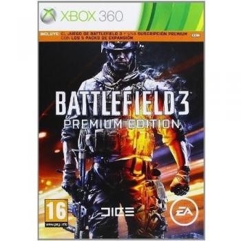 Battlefield 3 premium edition (xbox one)