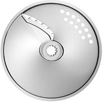 Bosch Haushalt MUZ9PS1 Pommes-Frites-Schneider Edelstahl