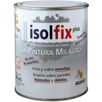 Isolfix Plus Smalto Bianco 750 ml (AquaPlast)