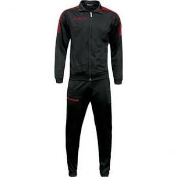 Givova Revolution Trainingsset schwarz-rot TR033 1012 XL