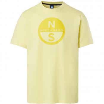 North Sails T-shirt a manica corta con grafica