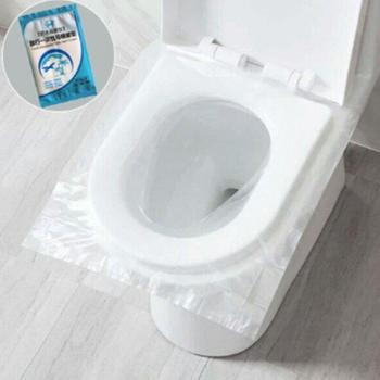 150 Pcs Disposable Toilet Seat Pads