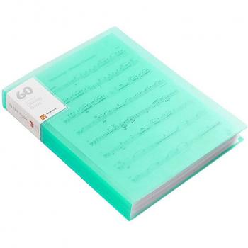 Carpeta de documentos A4 con inserción